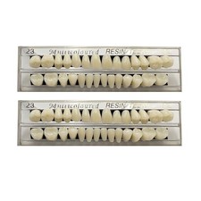 Lot de 56 faux dents - 2