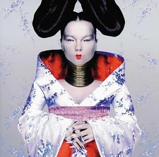 Homogenic [Import] - Bjork