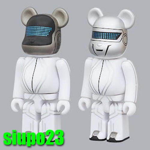 Medicom 100 bearbrick - 100%, ~