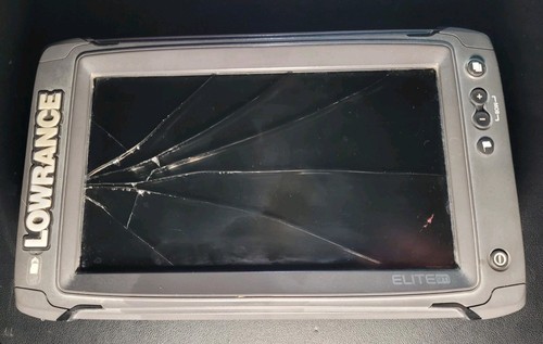 Lowrance elite ti - lowrance,