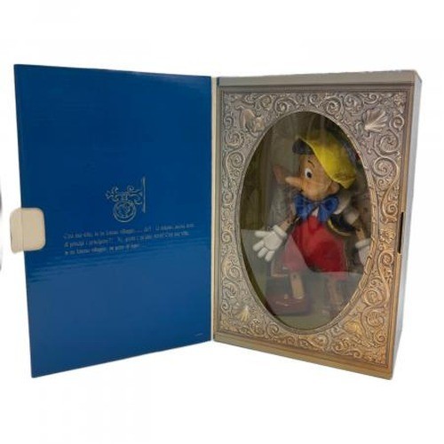 Poupée disney pinocchio - poupée,