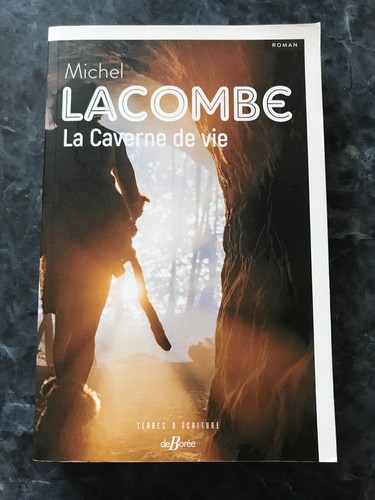 Roman caverne vie - caverne,