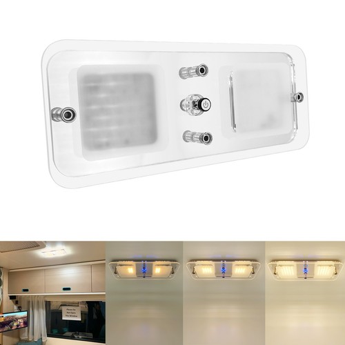 Plafonnier led 12v - led, camping