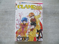 manga clamp school detectives volume 1 clamp,occasion