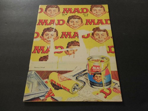 Mad 148 jan 1972 comics - mad, ec