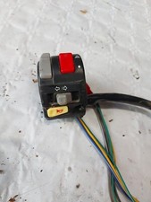 COMMODO GAUCHE QUAD ADLY 150 THUNDERBIKE 2005