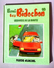 BD Les Bidochon usagers de la