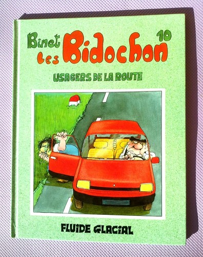 Les bidochon usagers - les, la