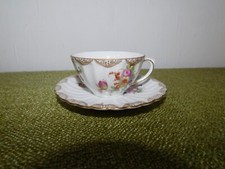 Tasse Avec Soucoupe Moka BAUER