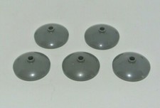 LEGO : 5x Disque 3 x 3 - Réf