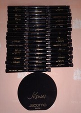 JACOMO SILENCES PARFUM DE TOILETTE 50  TUBES DE 2 ML SOIT 100ML LOT 2
