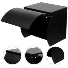  Porte-rouleau Papier Wc Essuie Salle De Bain Support Toilette Moderne