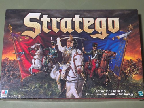 Vintage stratego complete - vintage,