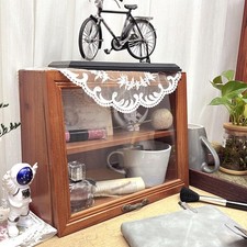 Armoire en bois coffres à