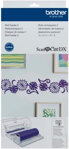 Brother scan cut roll - cut,