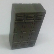 ARTISAN32, Armoire vestiaire, échelle 1/32, ART04819