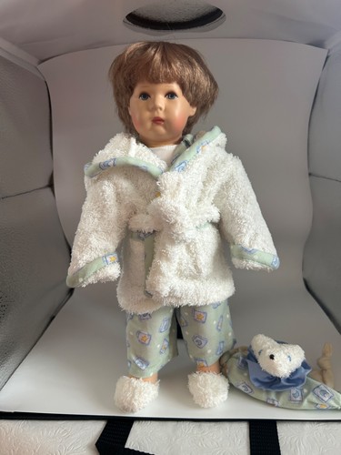 Kathe kruse puppe fritzel - kruse,