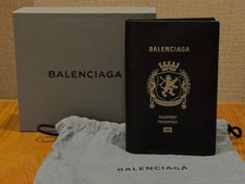 Balenciaga Passport Holder –