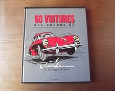 60 voitures des années 60 par