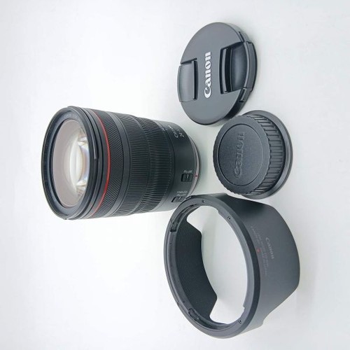 Objectif canon 105mm - canon, 24-105mm