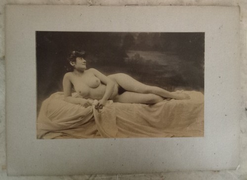 Artistique 1900 art - nu, c