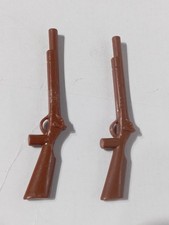 PLAYMOBIL X2 FUSILS ANCIENS