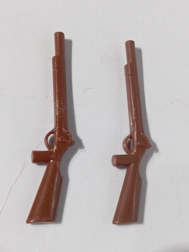 Playmobil fusils anciens - fusils,