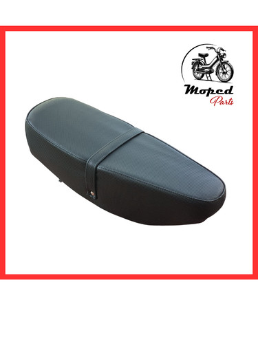 Selle biplace noir - selle,