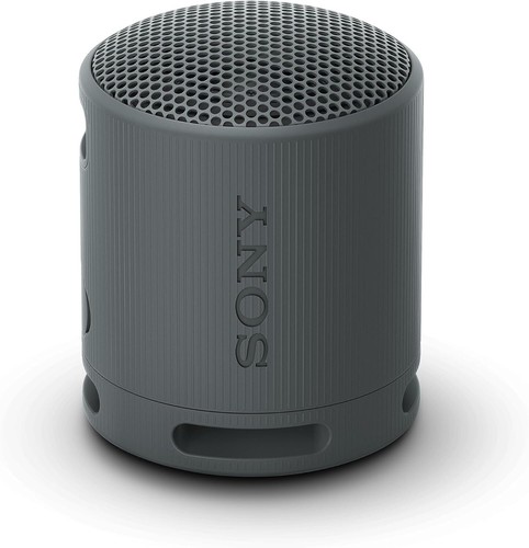 Sony srs xb100b haut - srs-xb100b, haut-parleurs