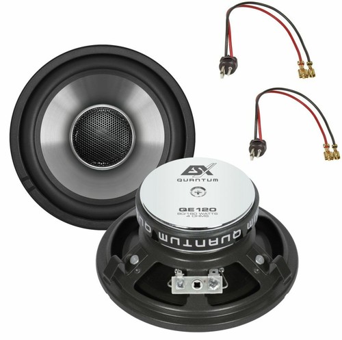 Esx qe120 système coaxial - qe120,