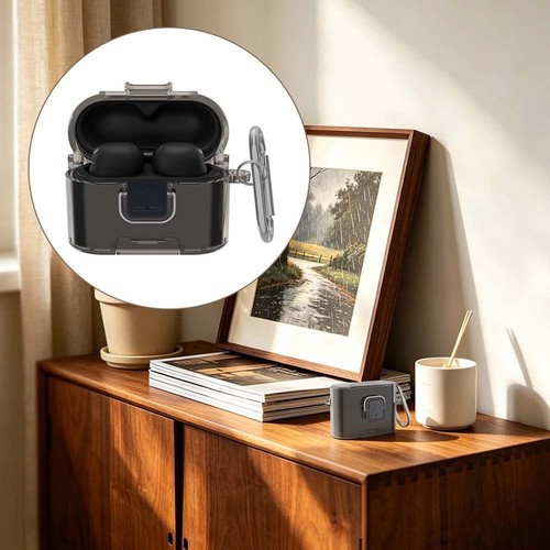 Coque secure fit pour - coque, sony