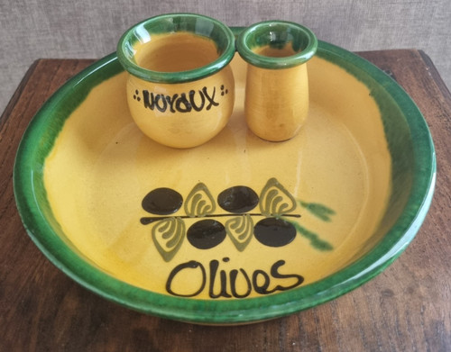 Plat olives provence - plat,