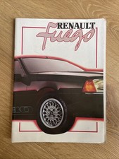 Brochure Catalogue RENAULT