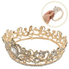  Accessoires Cheveux Mariage Casque De Couronne Bridal Accessories