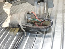 Moteur essuie glace avant