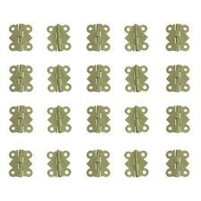 20pcs Charnière  De Porte