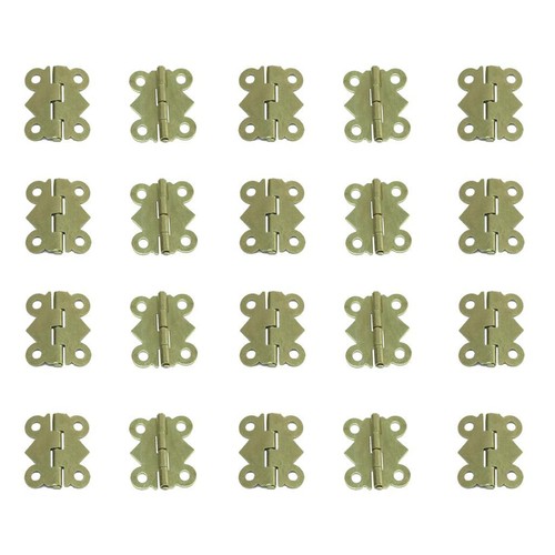20pcs charnière porte - charnière, de