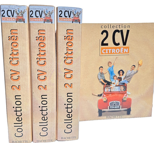Rare collection 2cv - rare,