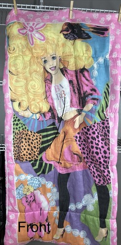 Vtg 1989 barbie mattel - barbie,