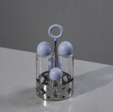 Service à condiments vintage