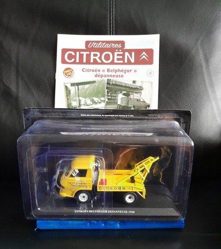 Utilitaires citroen altaya - utilitaires,
