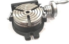 Table rotative pour tour