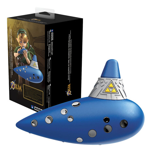 Electric ocarina time - electric, of