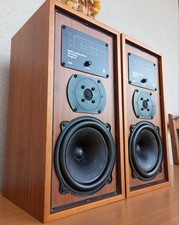 Mythiques enceintes B&W DM5