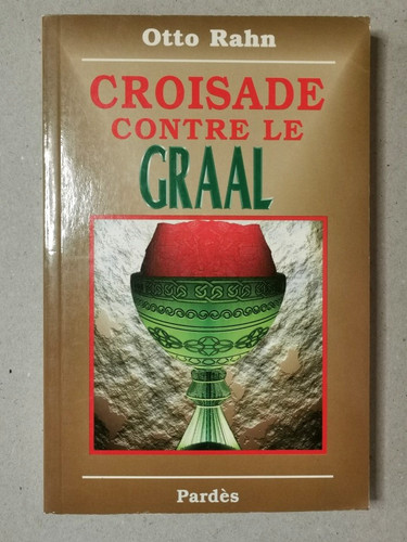 Croisade contre graal - contre,
