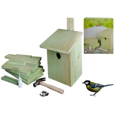 Bâtiment Niche En Bois Pour