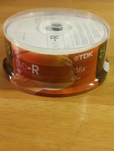 Tdk 7gb 16x - tdk,