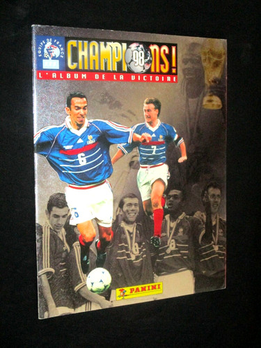 Champions album de la - champions,
