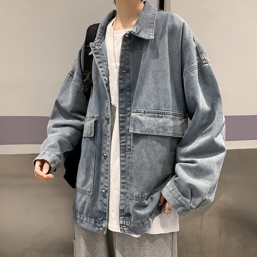 Veste jean homme - veste, en