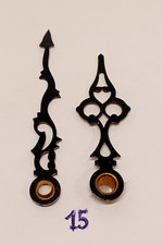 Jeu d'aiguilles de pendule